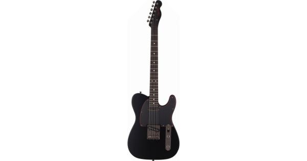 Fender Japan Hybrid Ⅱ Noir Telecaster Fender Telecaster Limited Edition Made in Japan Hybrid II